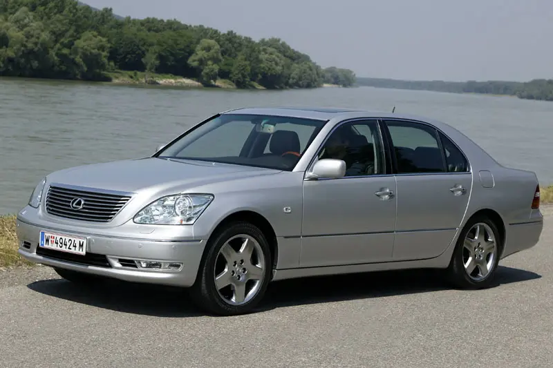 Lexus LS LS 430 President 5