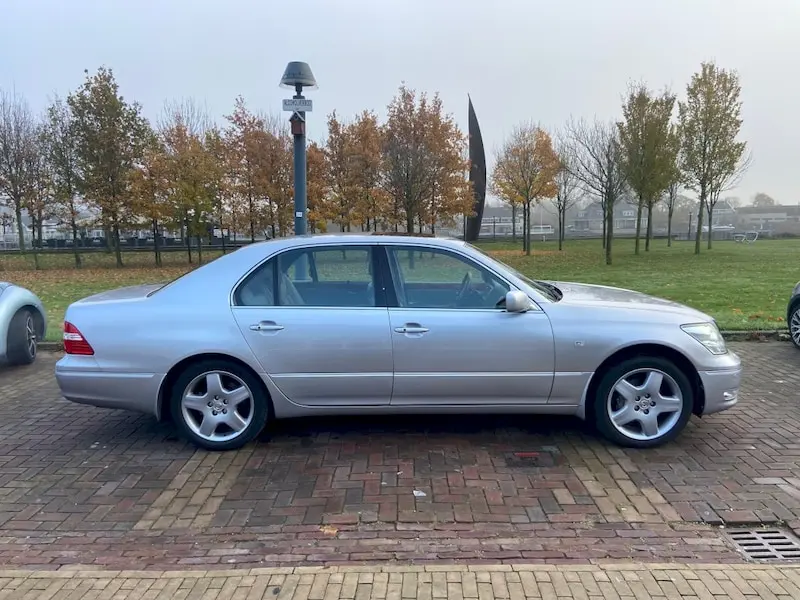Lexus LS LS 430 President 7