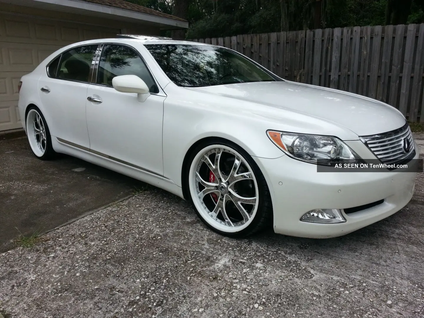 Lexus LS LS 460 3