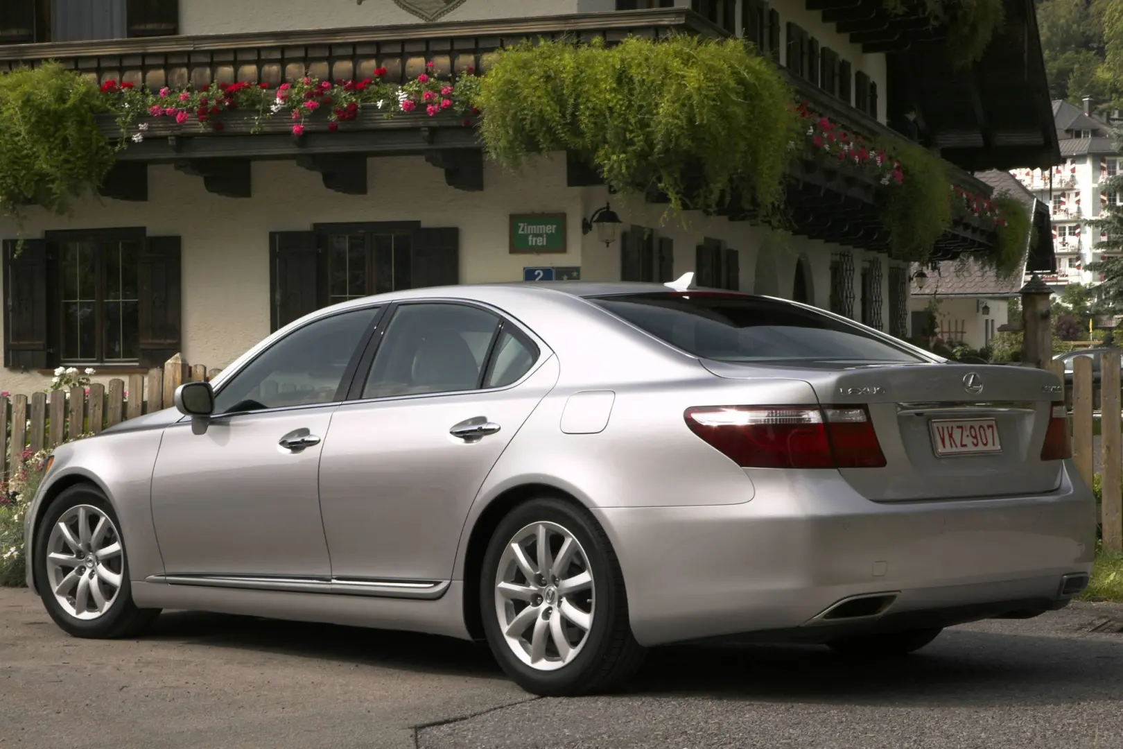 Lexus LS LS 460 4