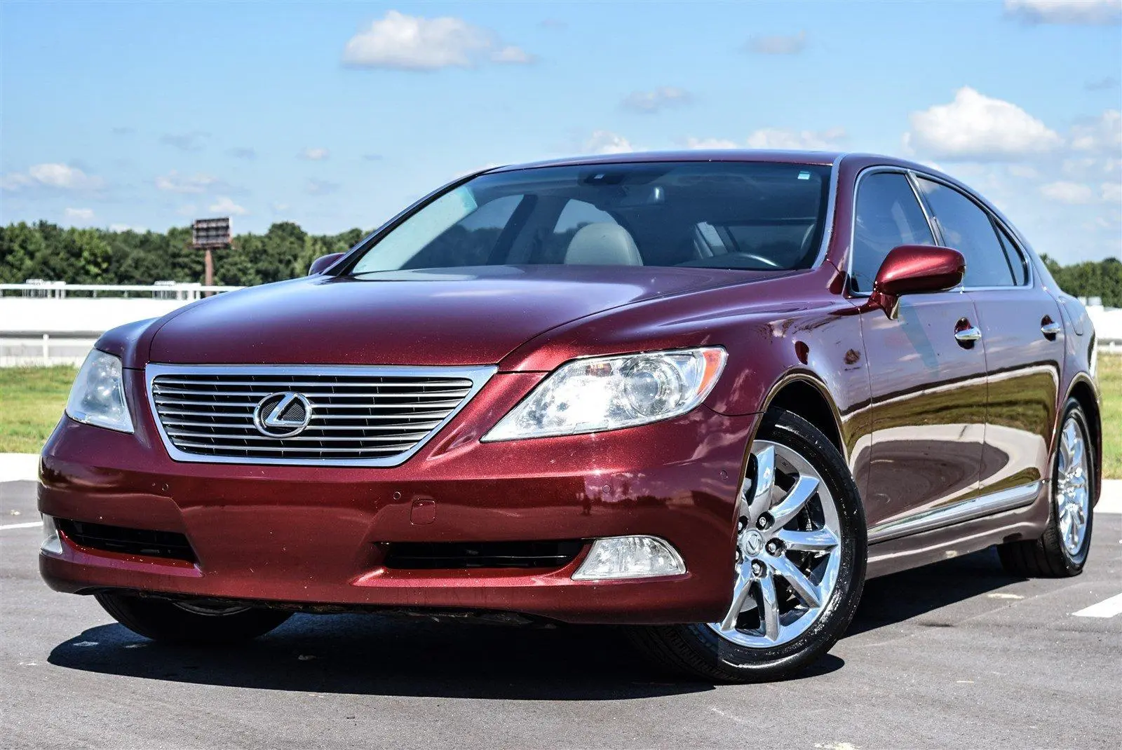 Lexus LS LS 460 5