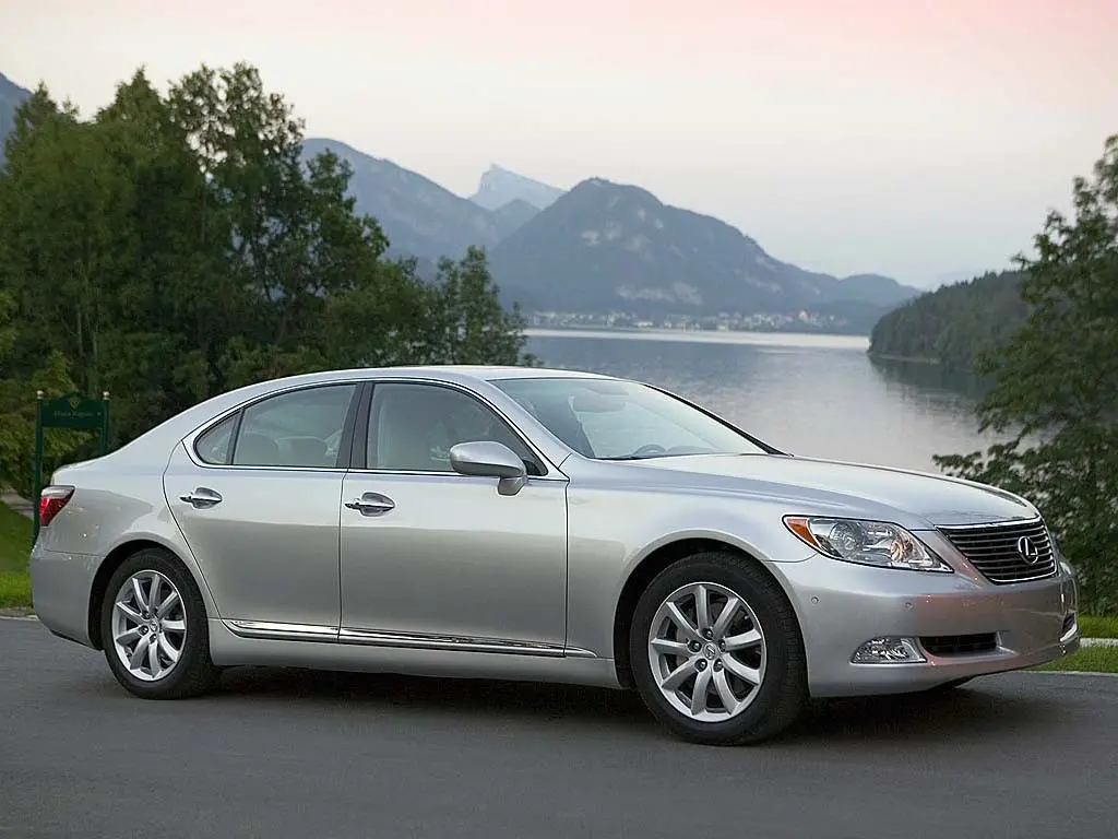 Lexus LS LS 460 President 4