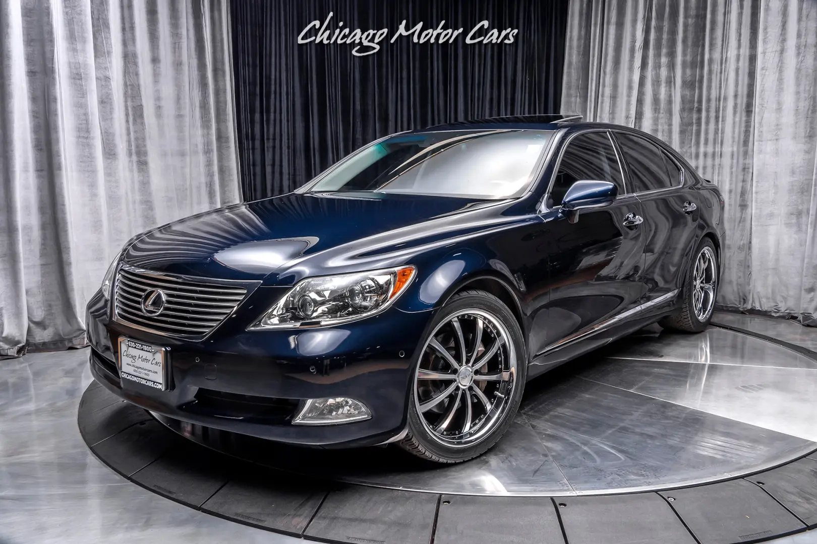 Lexus LS LS 460 Mark Levinson 1
