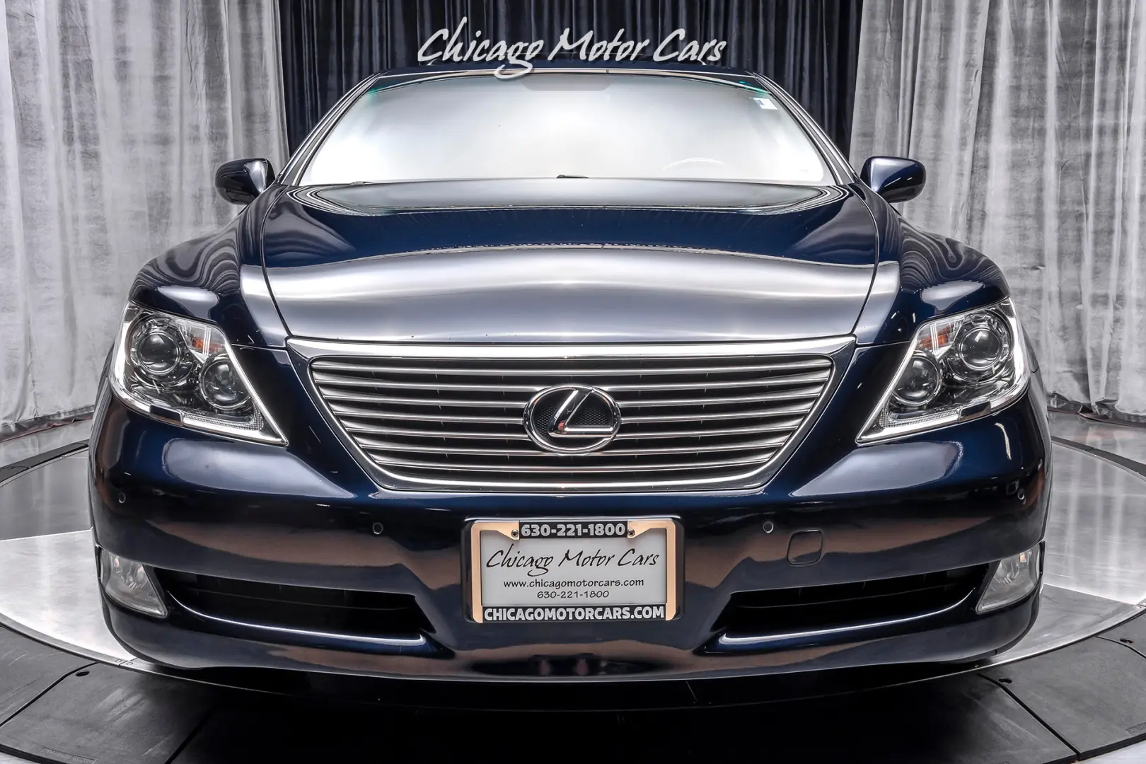 Lexus LS LS 460 Mark Levinson 2