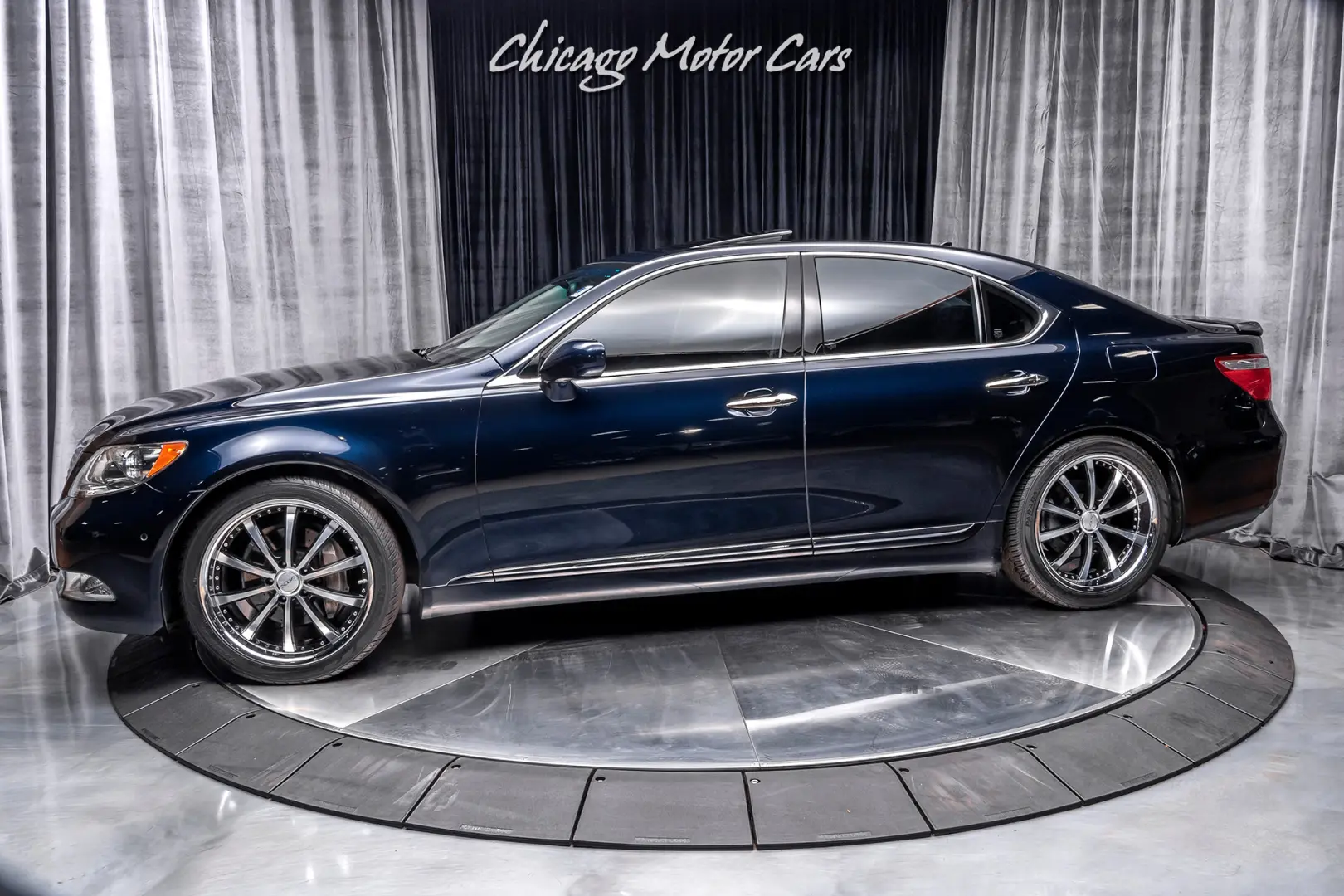 Lexus LS LS 460 Mark Levinson 3