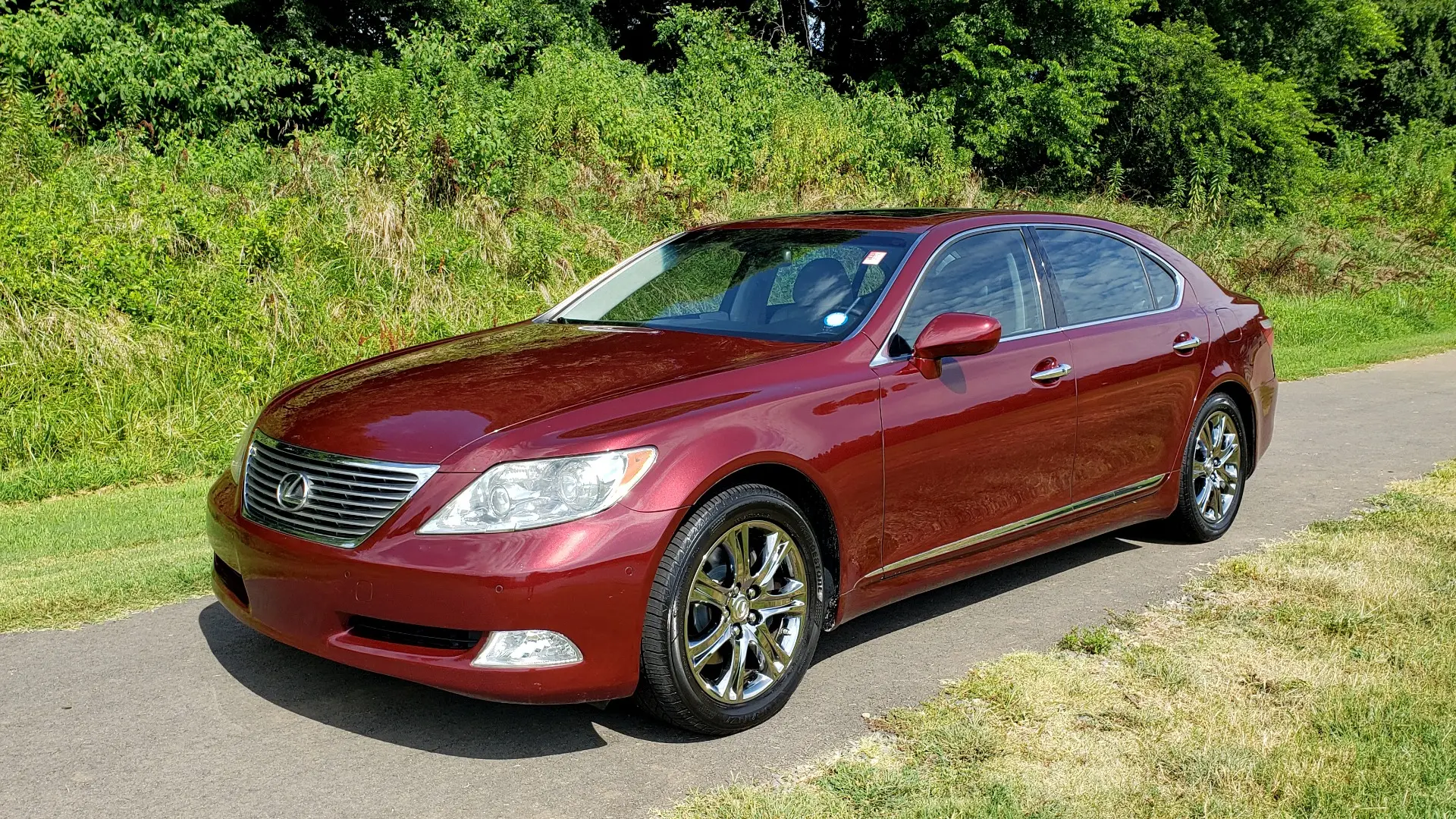 Lexus LS LS 460 Mark Levinson 4