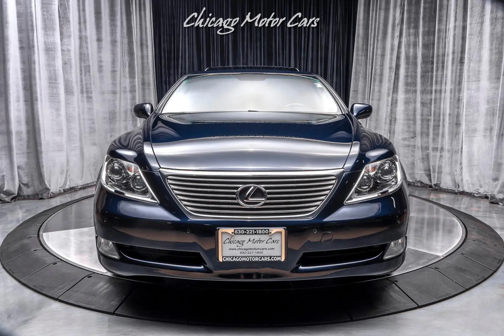 Lexus LS LS 460 Mark Levinson 5