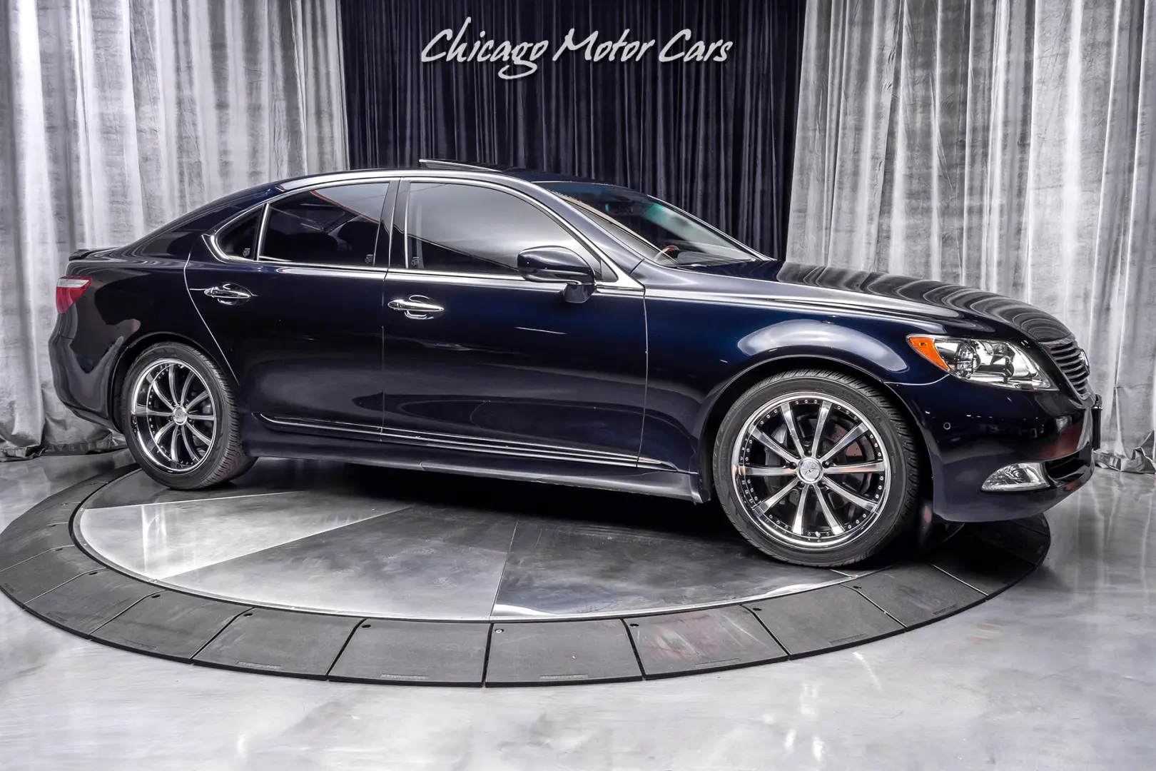 Lexus LS LS 460 Mark Levinson 6