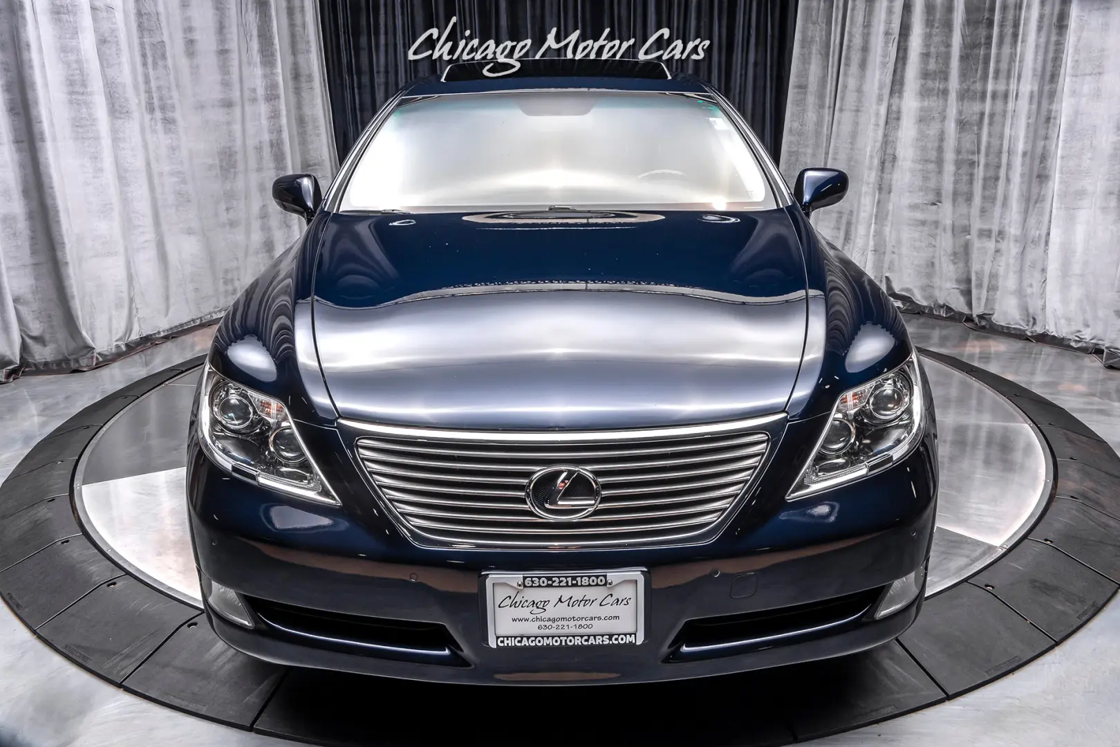 Lexus LS LS 460 Mark Levinson 6