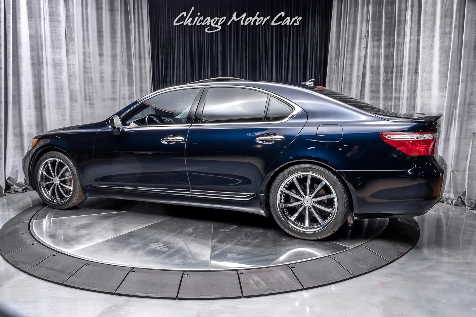 Lexus LS LS 460 Mark Levinson 7