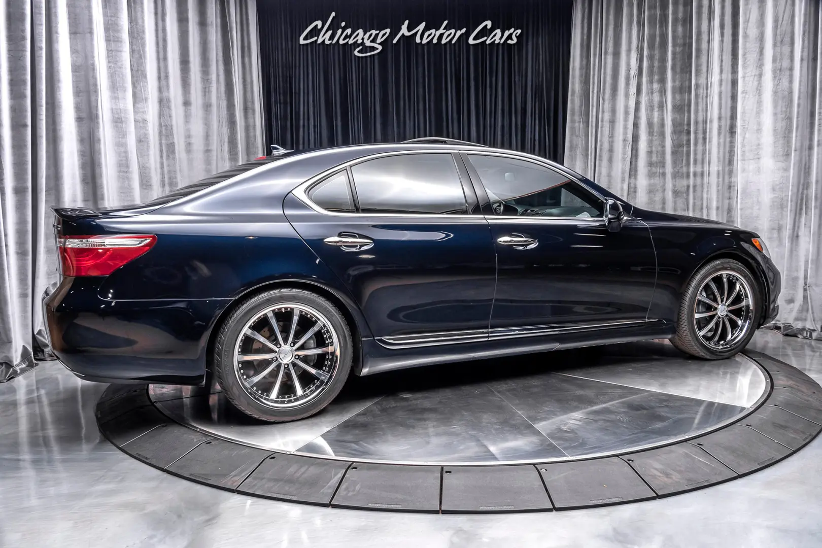 Lexus LS LS 460 Mark Levinson 7