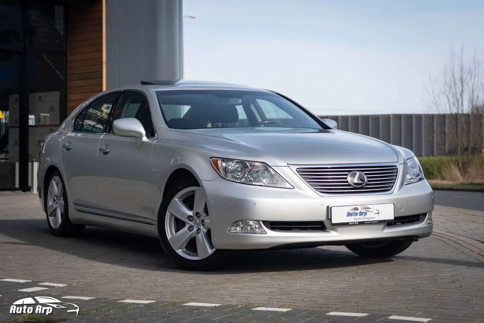 Lexus LS LS 460 President2 5