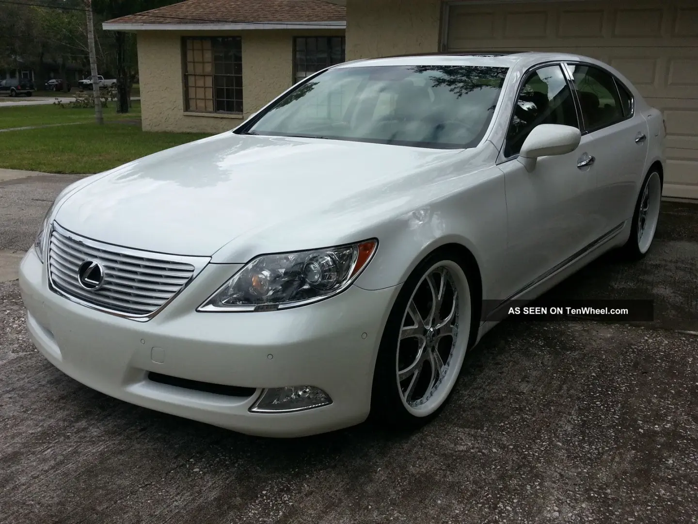 Lexus LS LS 460 President 5