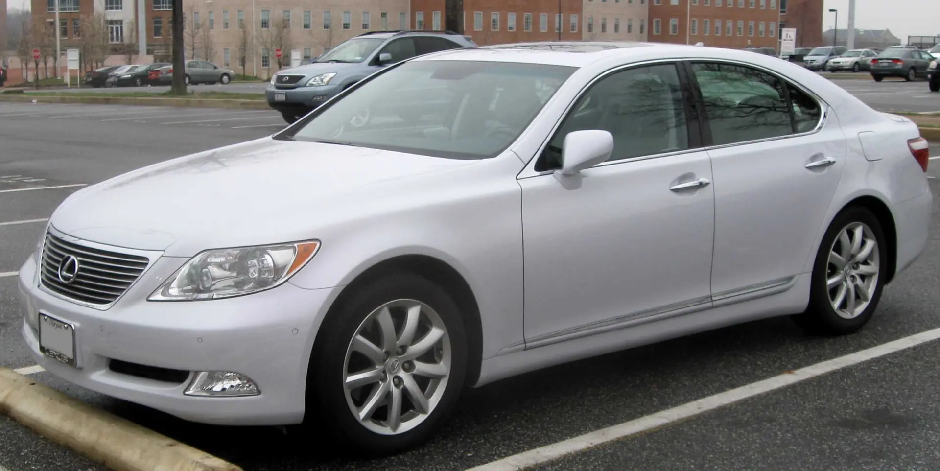 Lexus LS LS 460 President 5