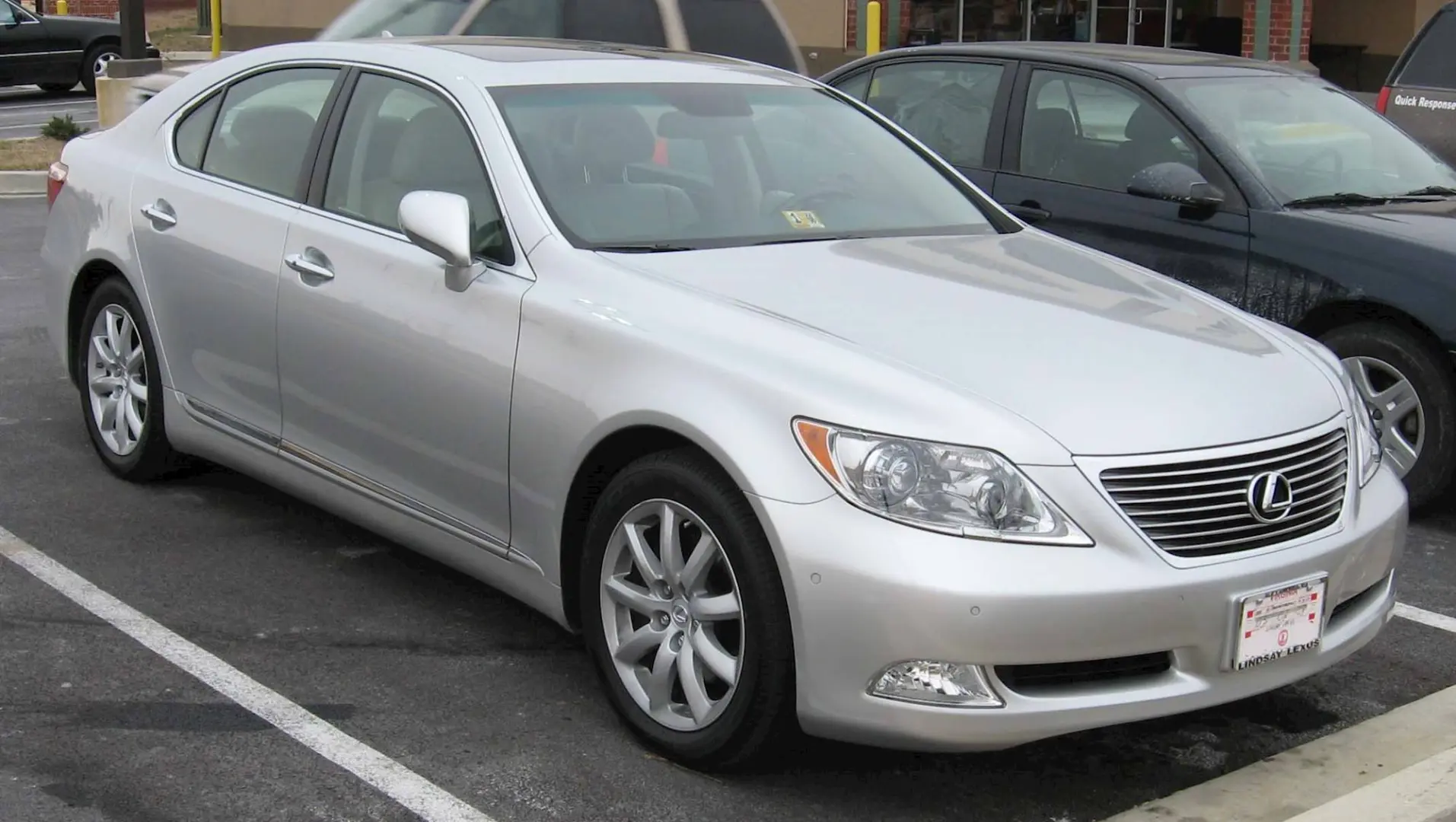 Lexus LS LS 460 President2 4