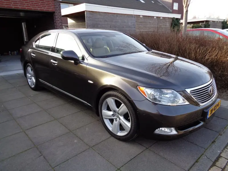 Lexus LS LS 460 President2 5