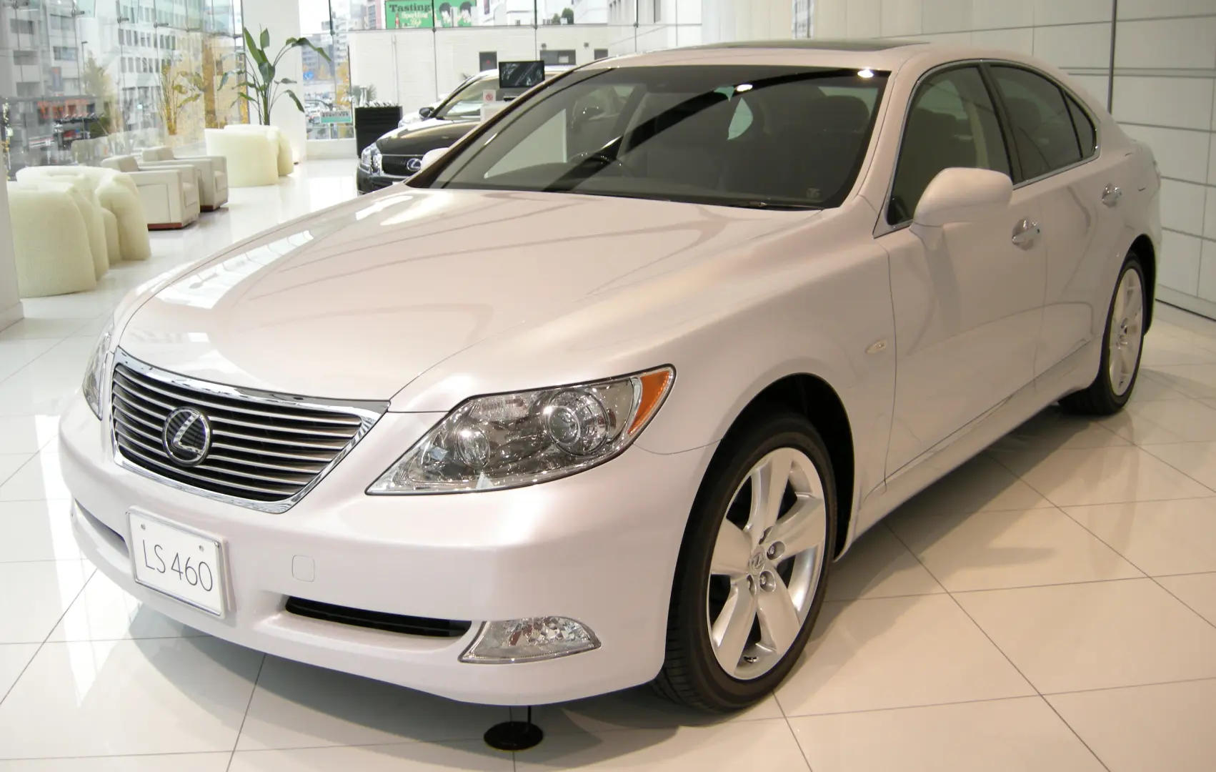 Lexus LS LS 460 0