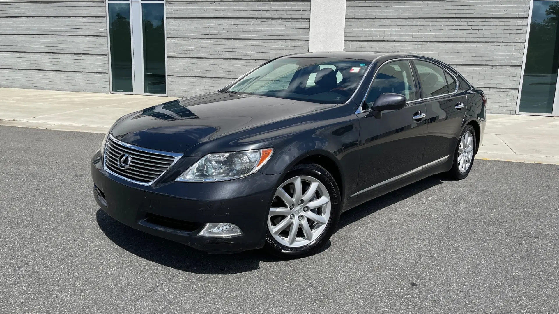 Lexus LS LS 460 1