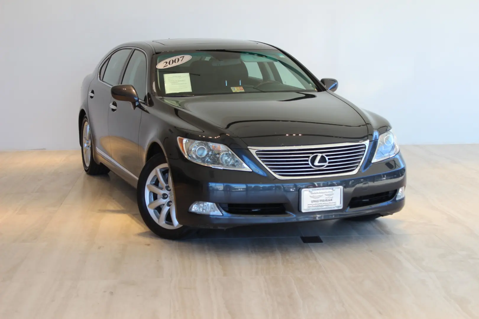 Lexus LS LS 460 2