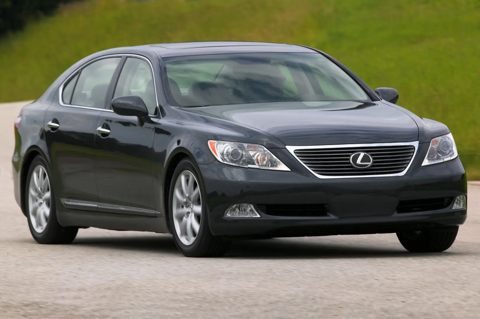 Lexus LS LS 460 President2 2