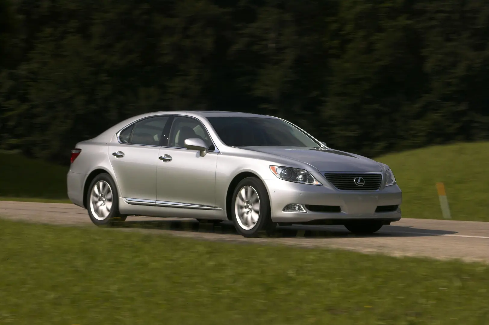 Lexus LS LS 460 President3 4