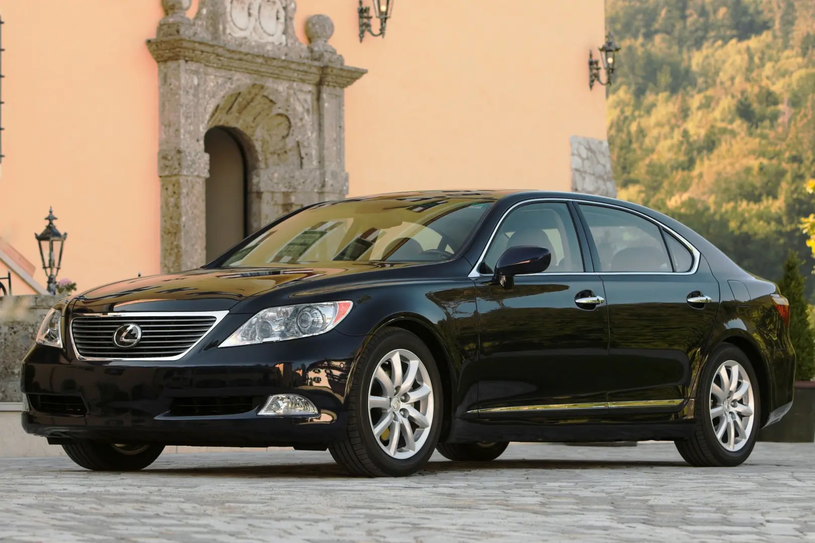Lexus LS LS 460 President2 5