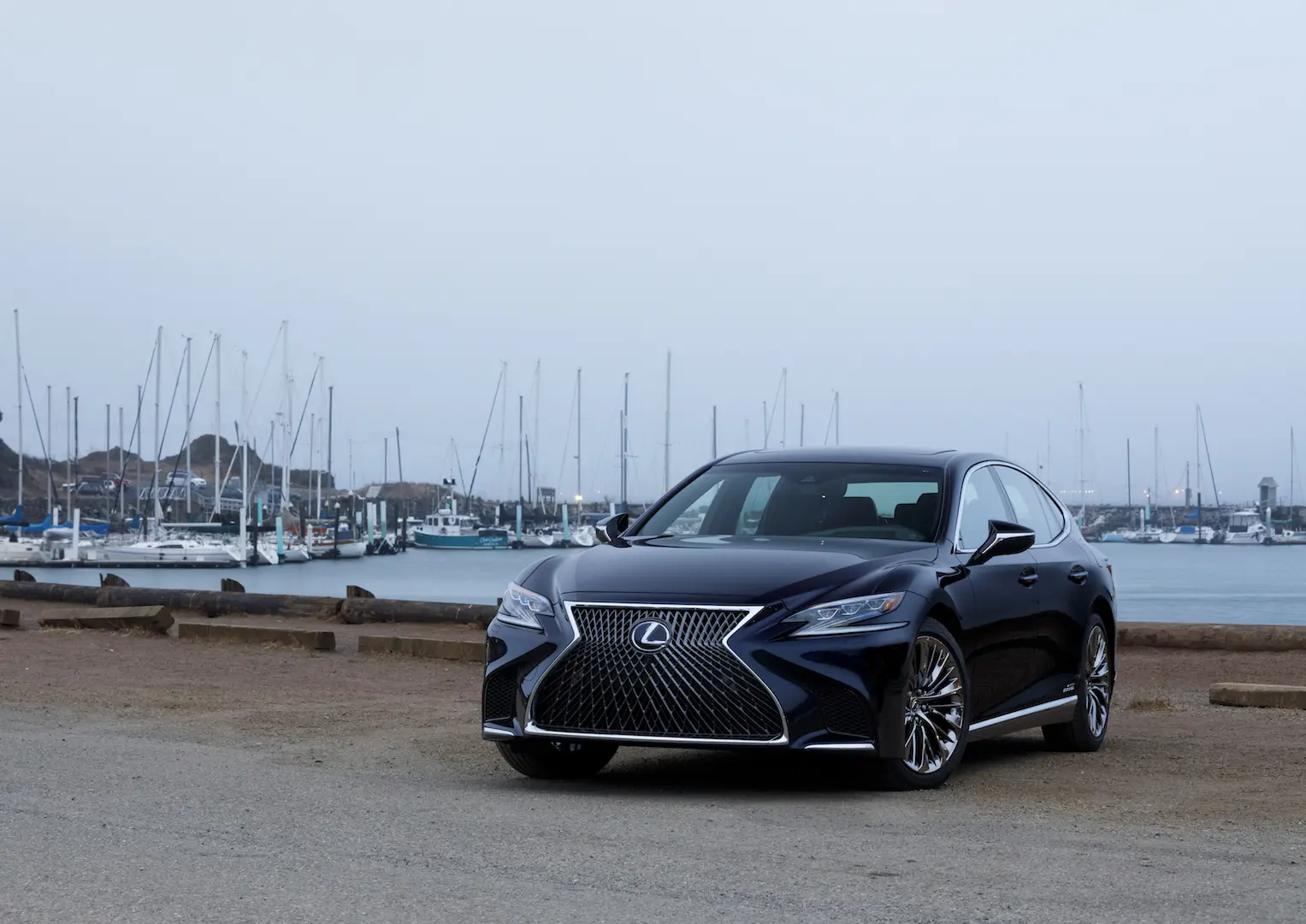Lexus LS LS 500h Business Multi Stage Hybrid 6