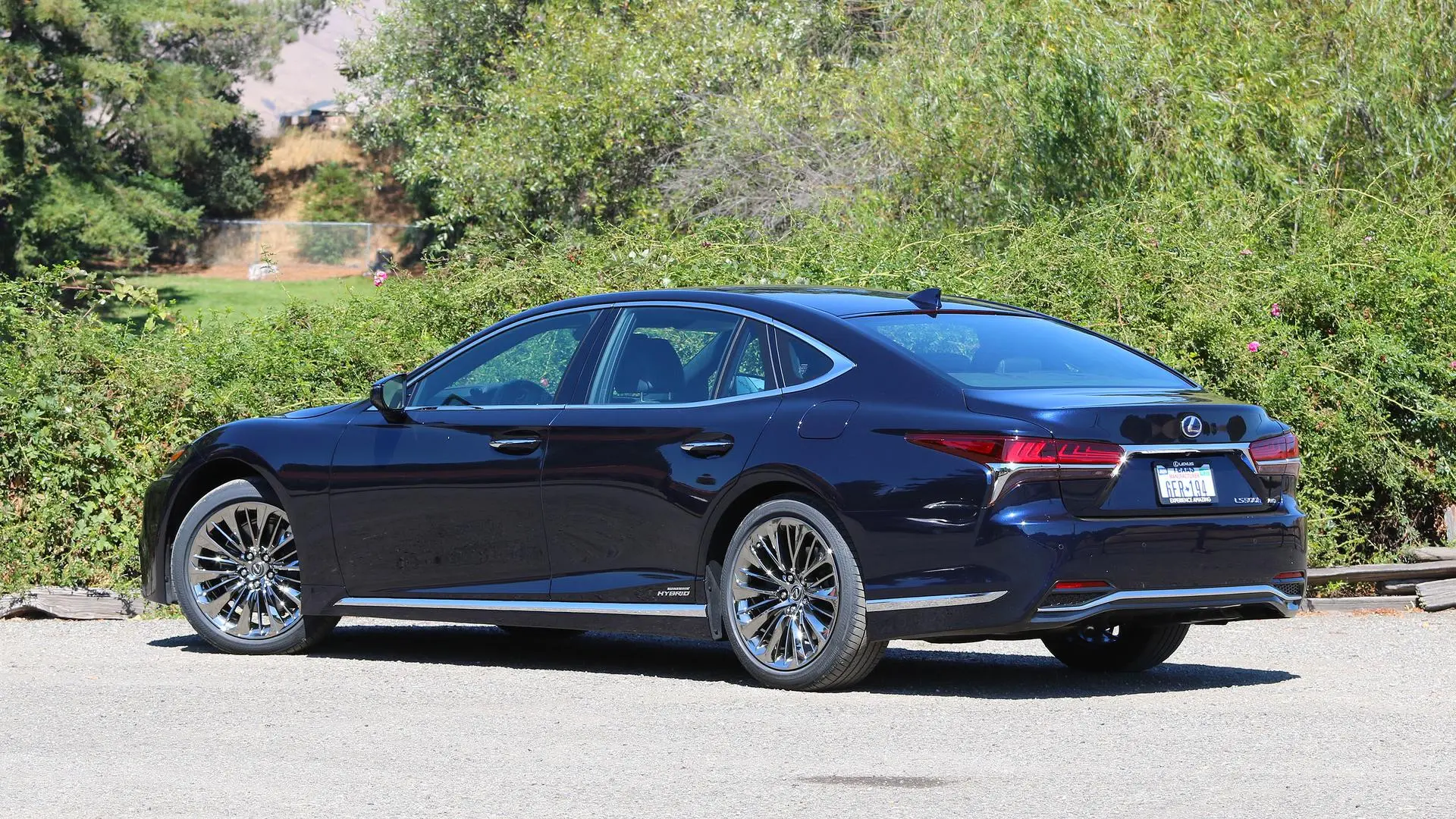 Lexus LS LS 500h Executive Multi Stage Hybrid 5