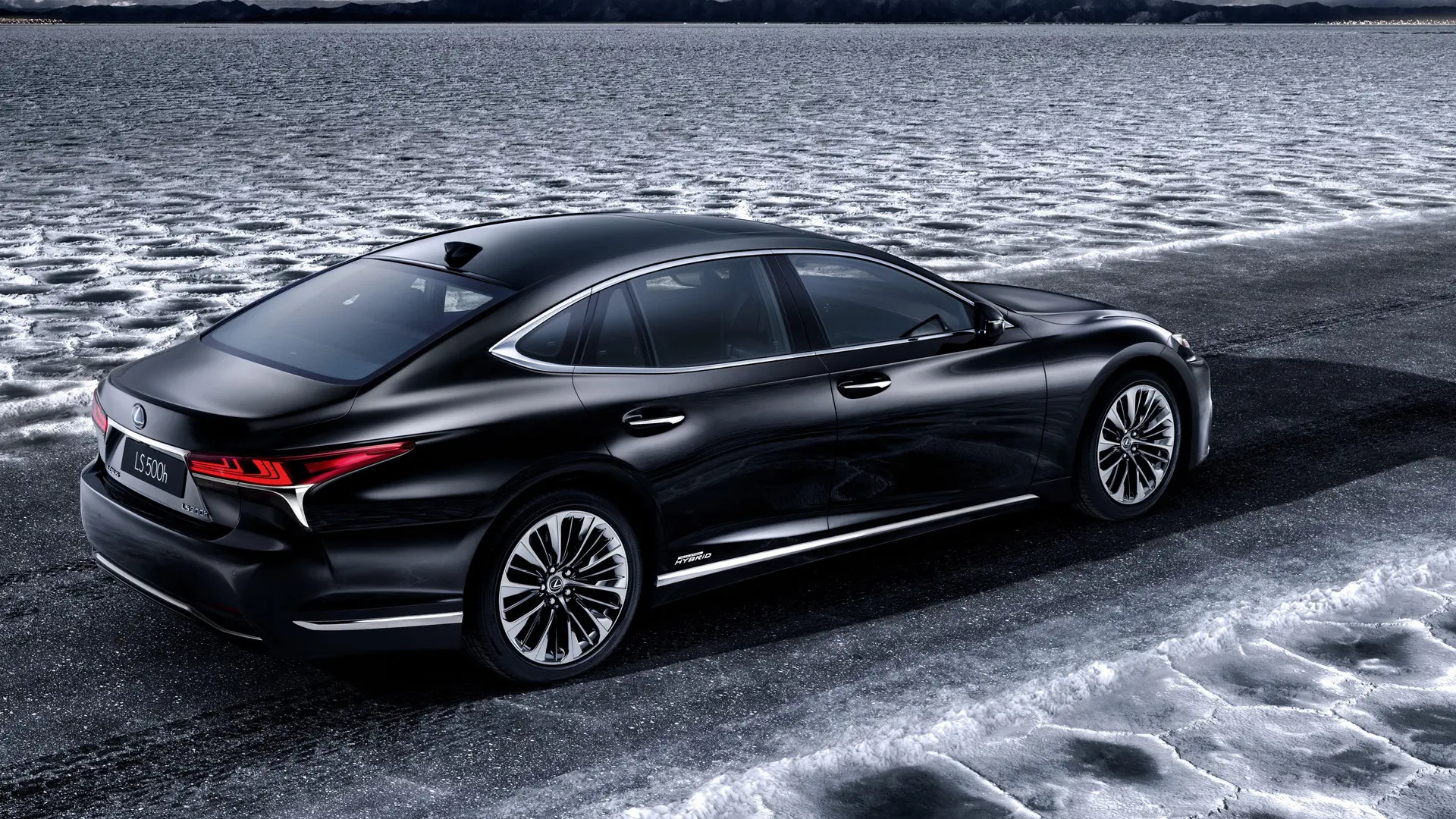 Lexus LS LS 500h Business Multi Stage Hybrid 4