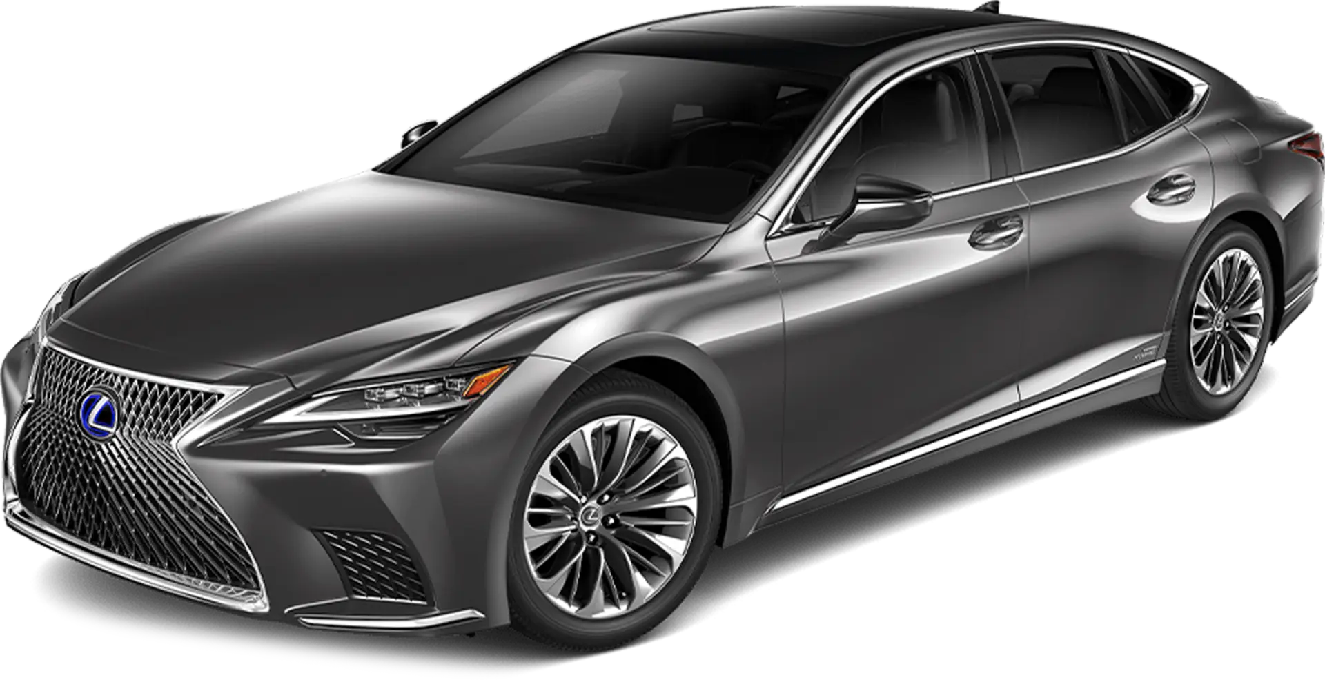 Lexus LS LS 500h Business Multi Stage Hybrid 3