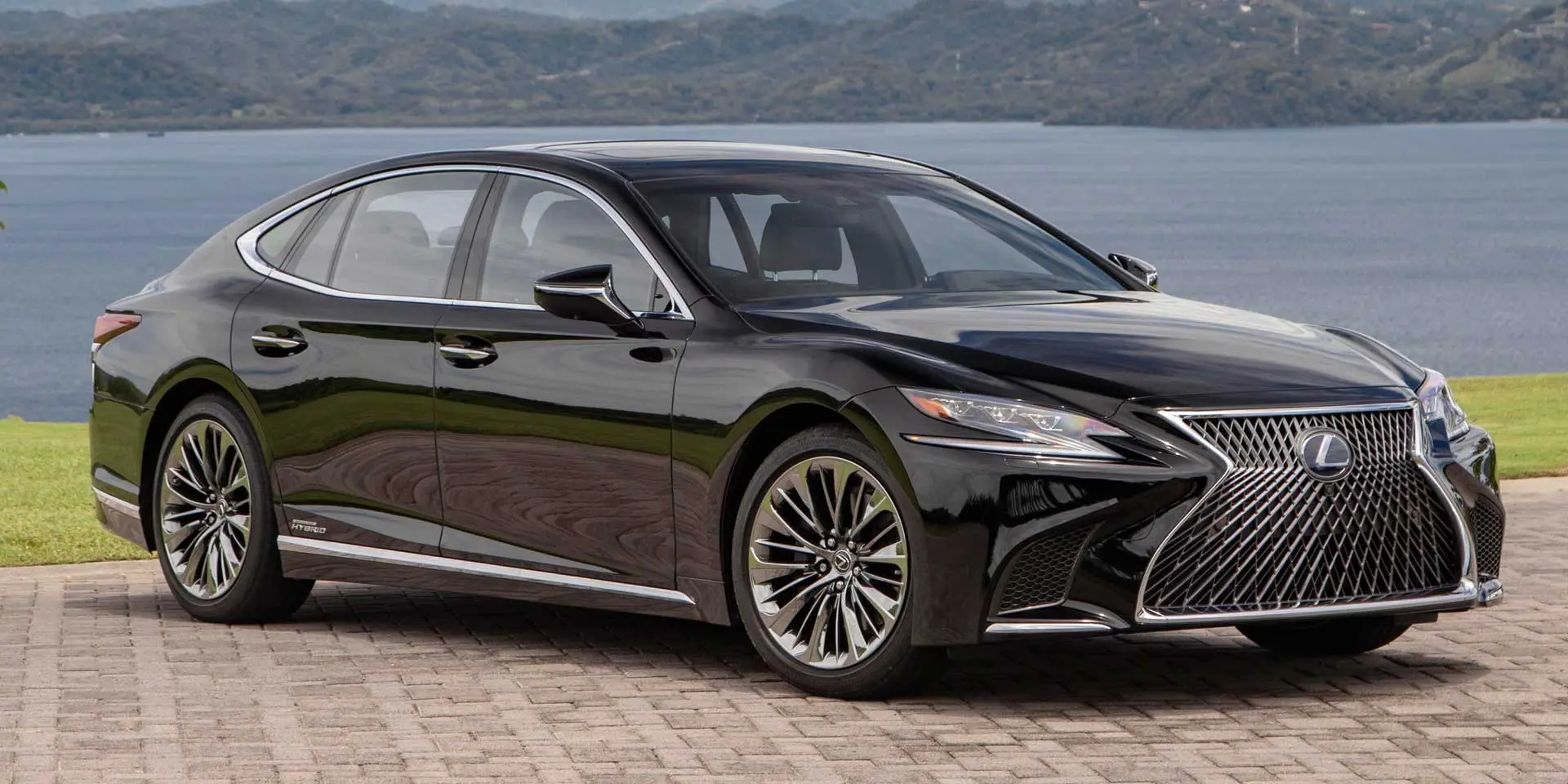 Lexus LS LS 500h Business Multi Stage Hybrid 4