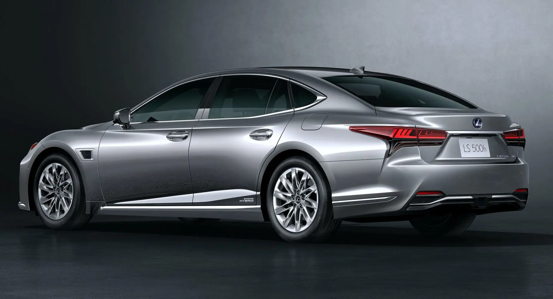 Lexus LS LS 500h Business Multi Stage Hybrid 5
