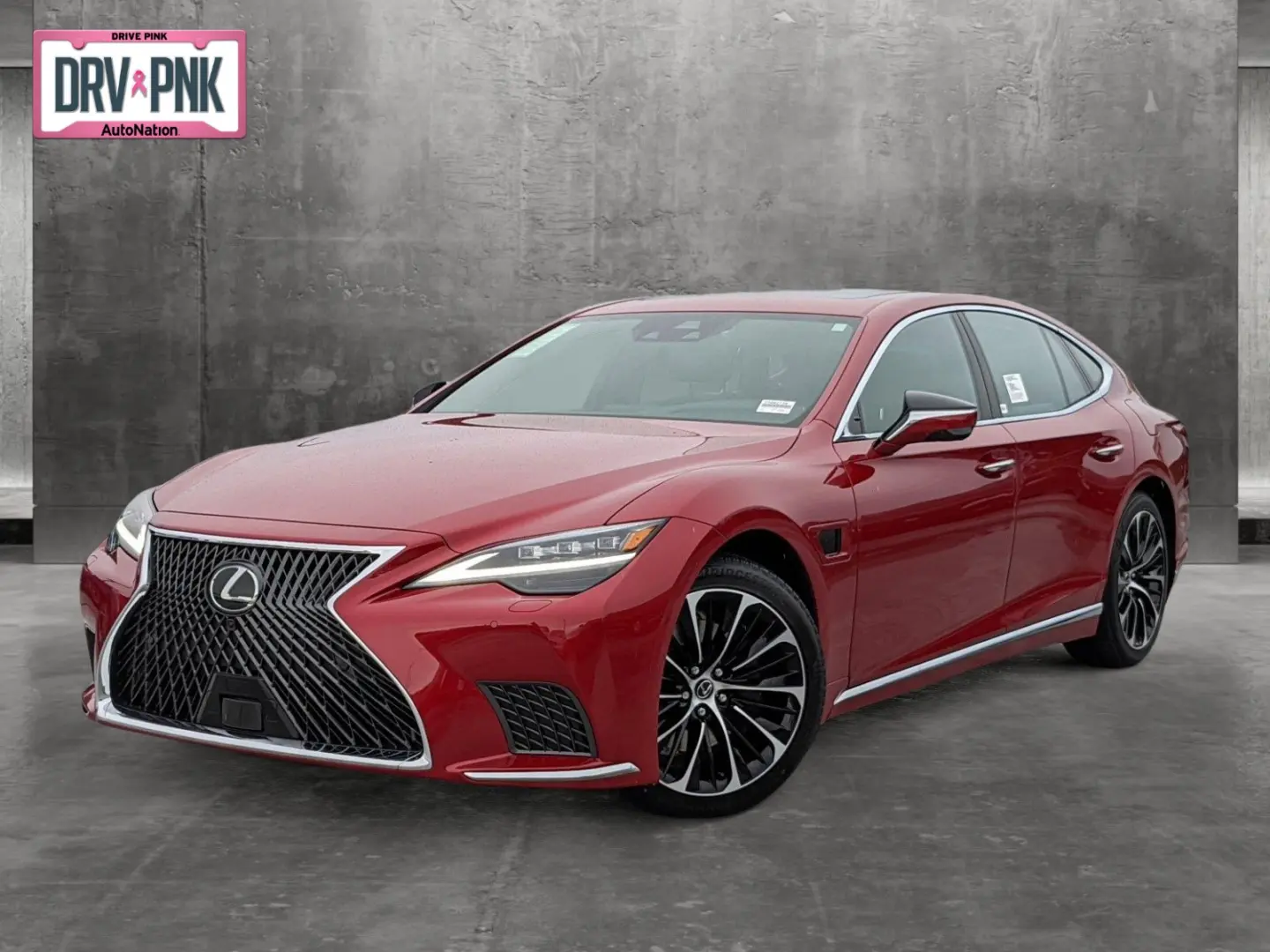Lexus LS LS 500h Business Multi Stage Hybrid 4