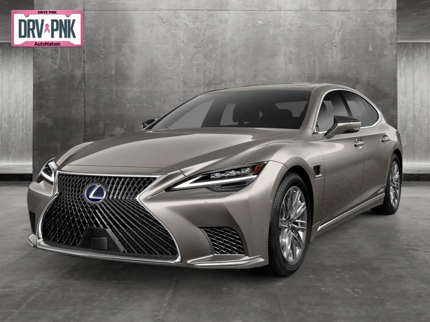 Lexus LS LS 500h Business Multi Stage Hybrid 5