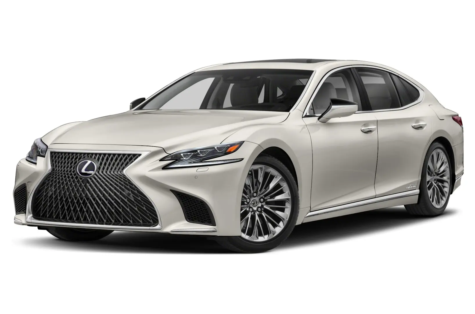 Lexus LS LS 500h Exclusive AWD Hybrid 1