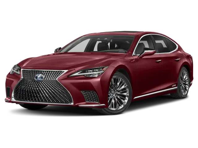 Lexus LS LS 500h Exclusive AWD Multi Stage Hybrid 2