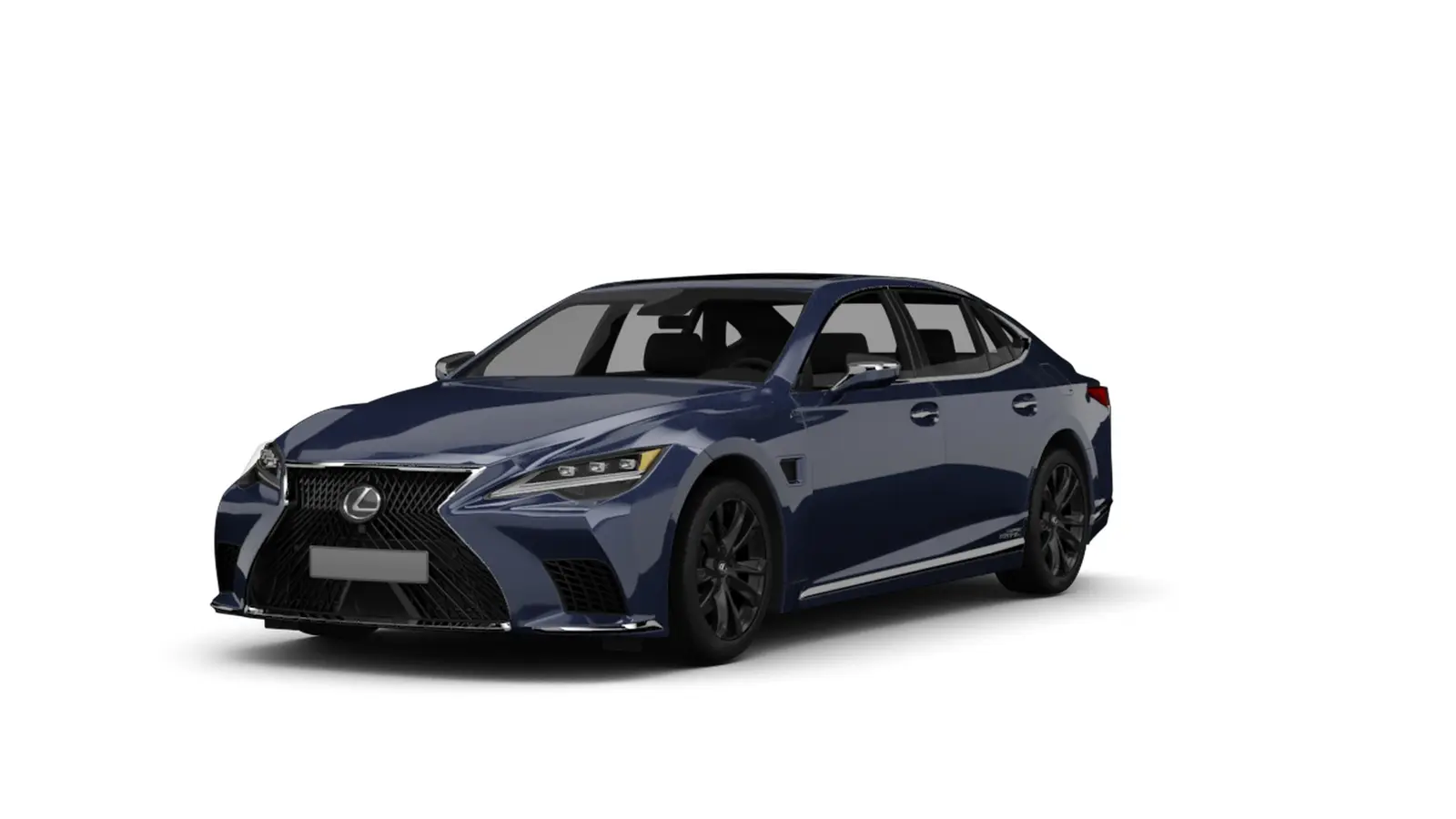 Lexus LS LS 500h Exclusive AWD Multi Stage Hybrid 4