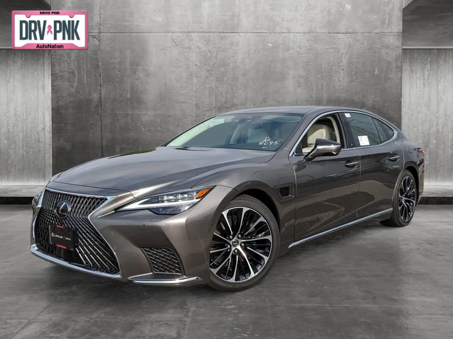 Lexus LS LS 500h Exclusive AWD Multi Stage Hybrid 5
