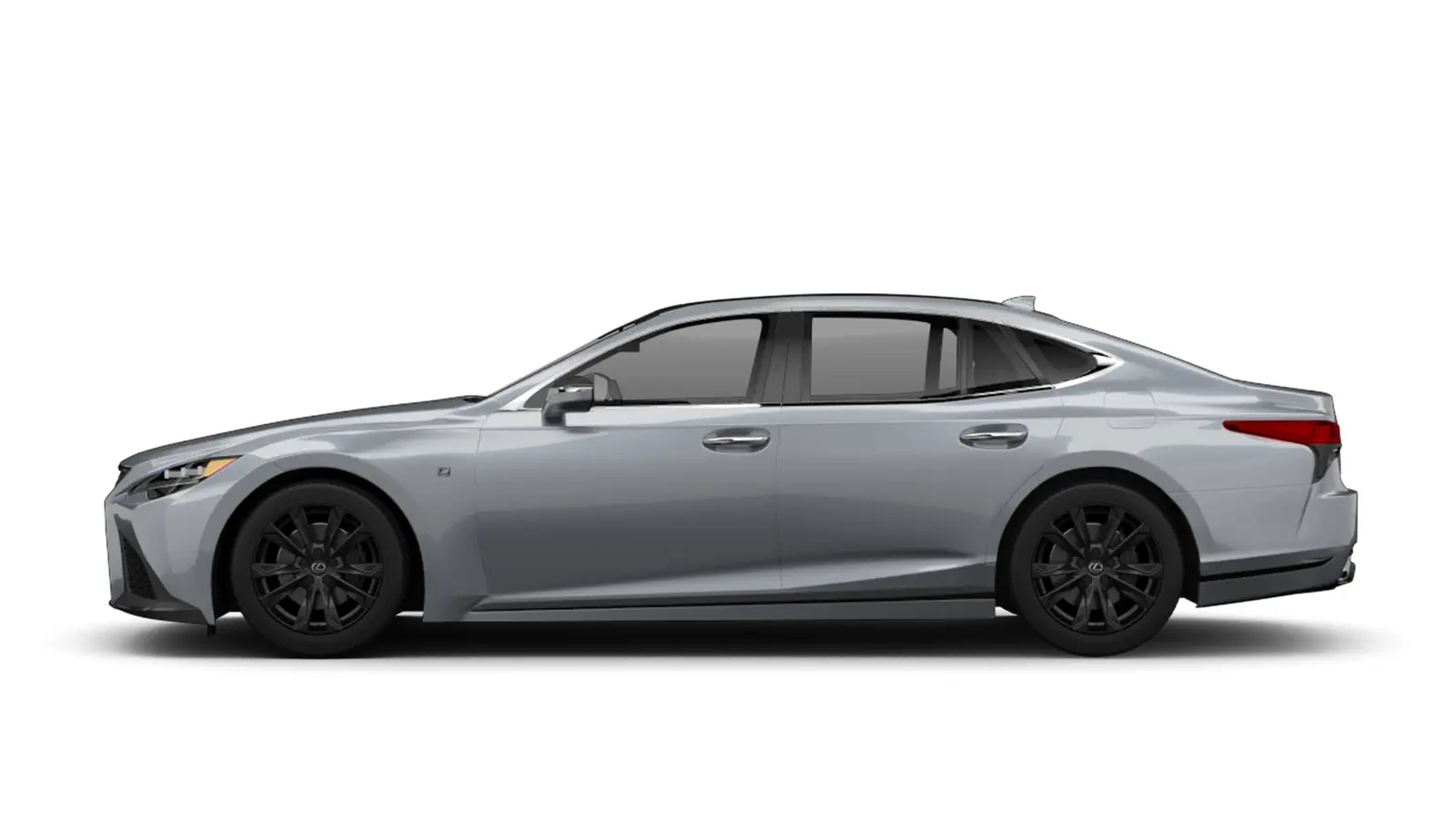 Lexus LS LS 500h Exclusive AWD Multi Stage Hybrid 2