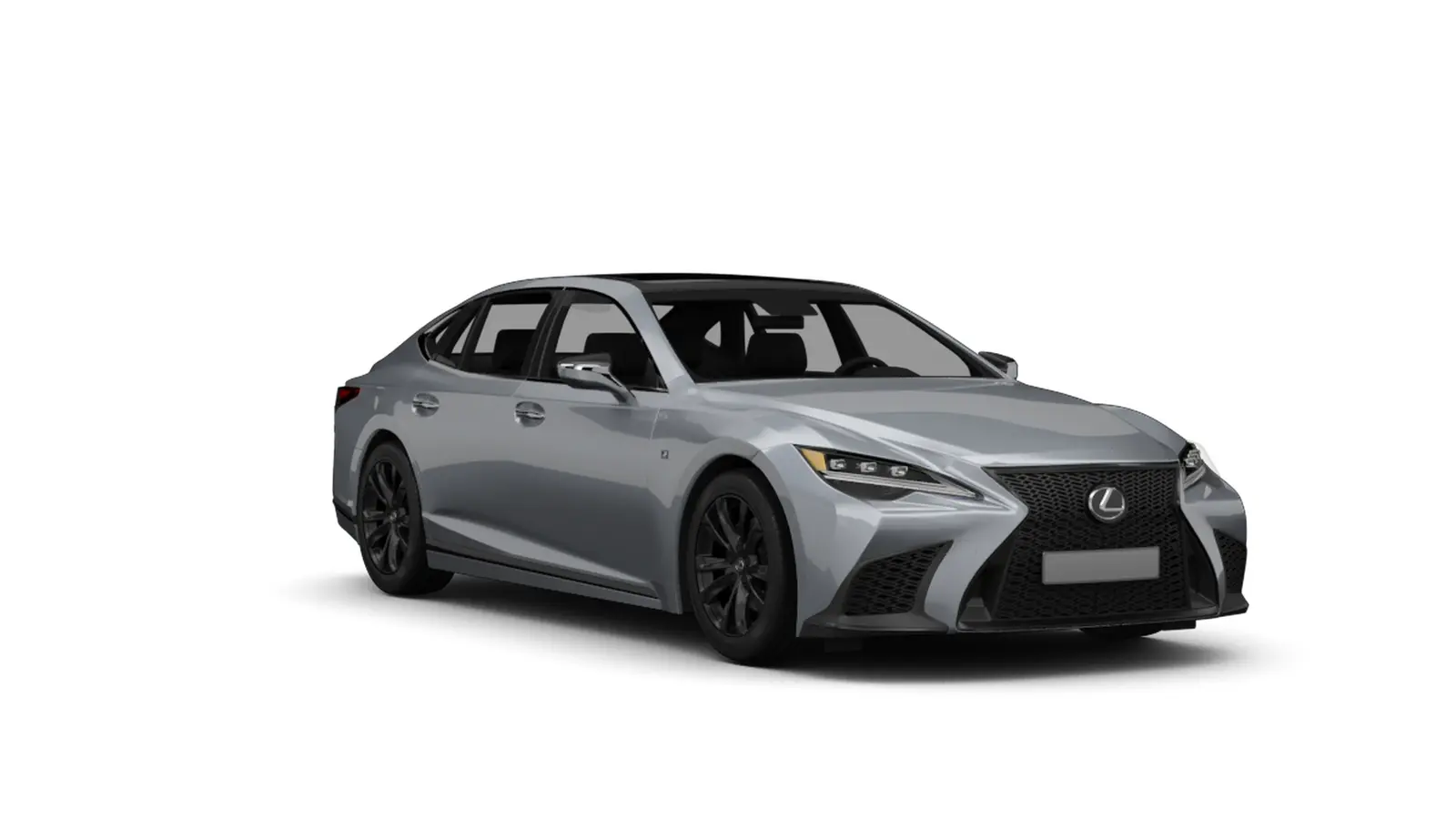 Lexus LS LS 500h Exclusive AWD Multi Stage Hybrid 3