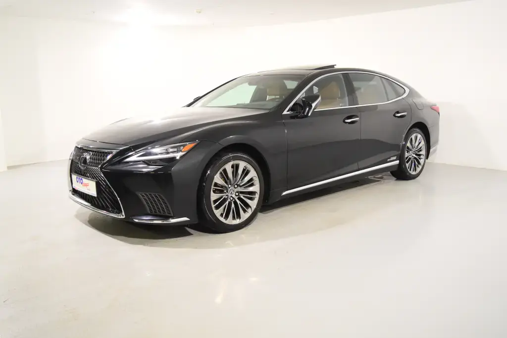 Lexus LS LS 500h Exclusive Multi Stage Hybrid AWD 5