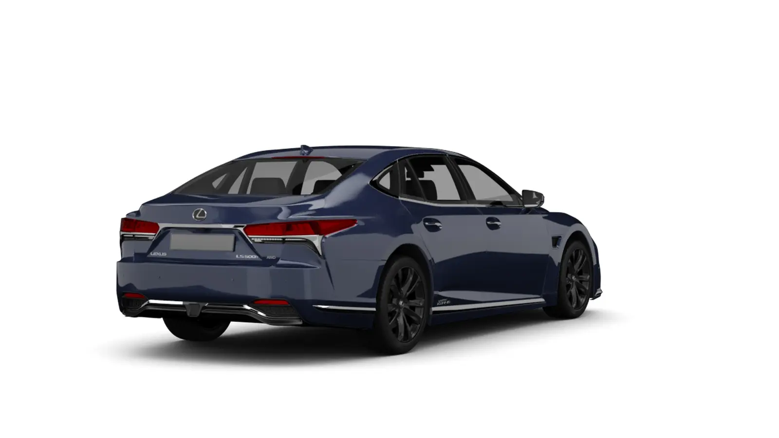 Lexus LS LS 500h Executive AWD Multi Stage Hybrid 4