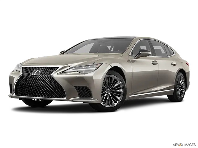 Lexus LS LS 500h Executive AWD Multi Stage Hybrid 5