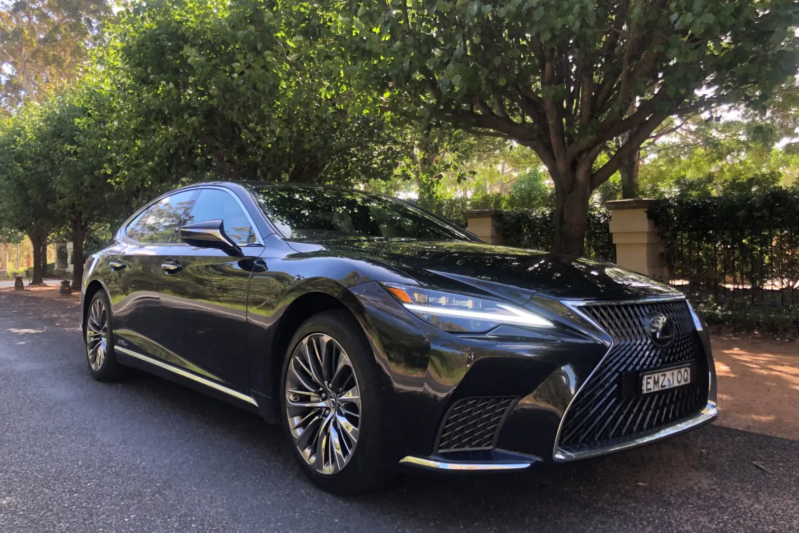 Lexus LS LS 500h Executive AWD Multi Stage Hybrid 4