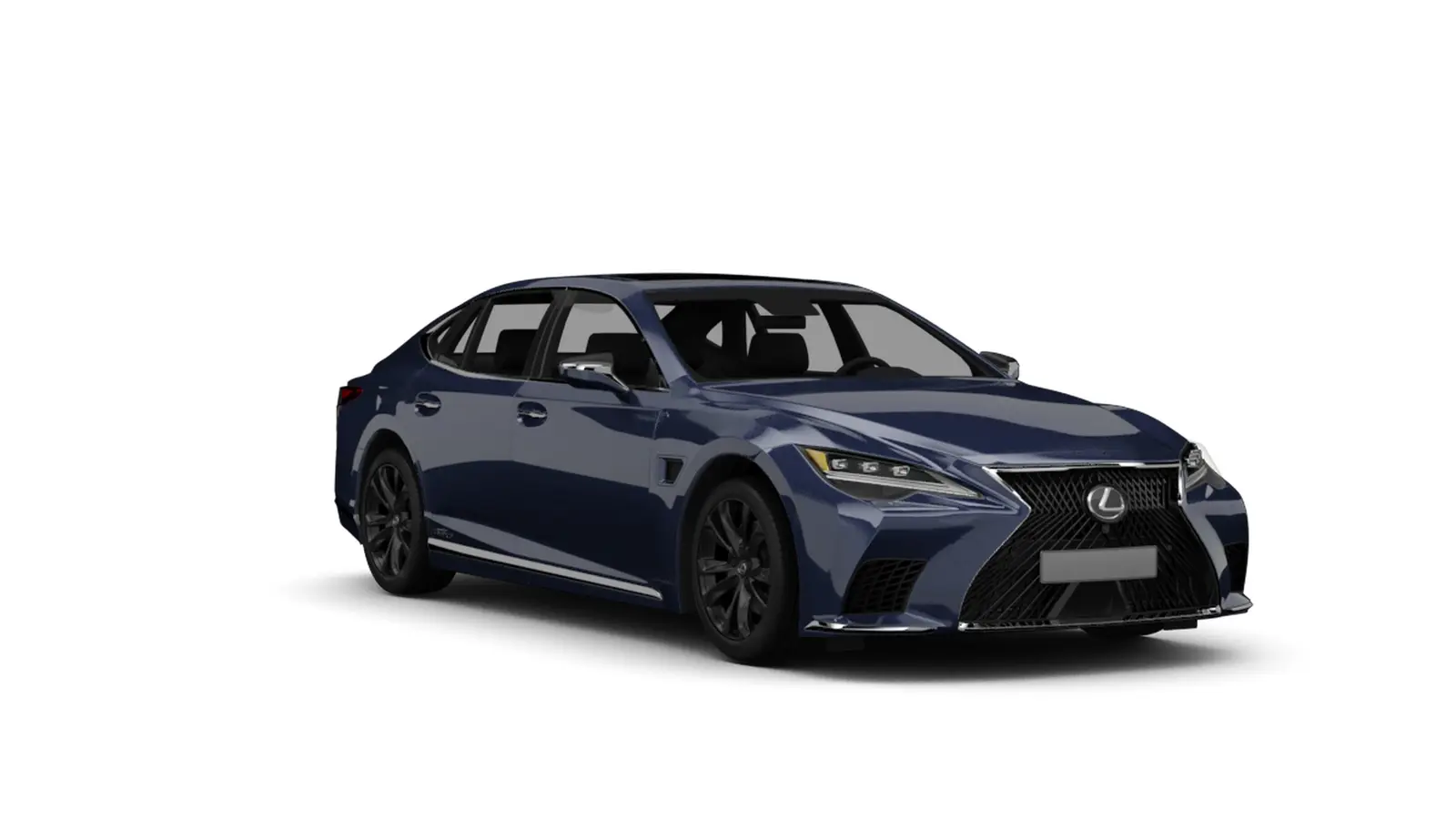 Lexus LS LS 500h Executive AWD Multi Stage Hybrid 2