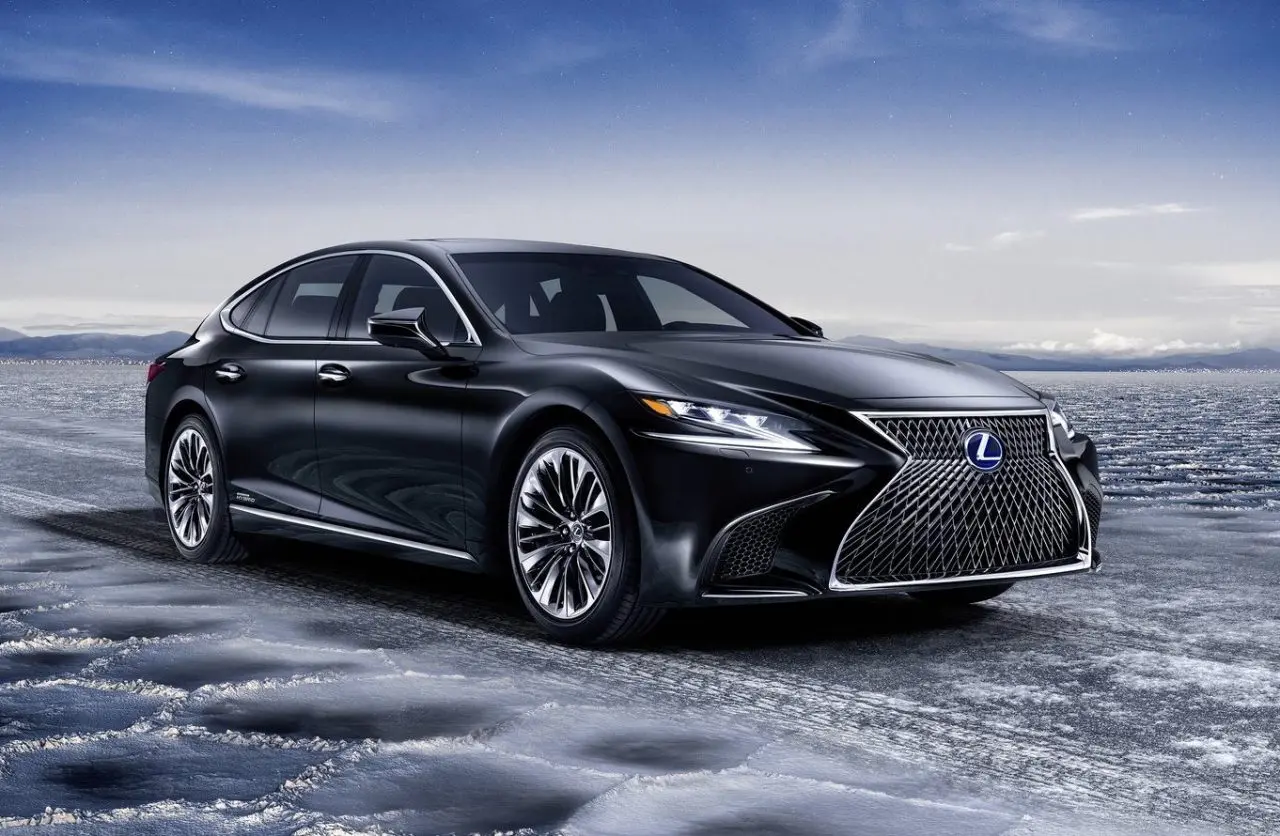 Lexus LS LS 500h Executive Multi Stage Hybrid AWD 0