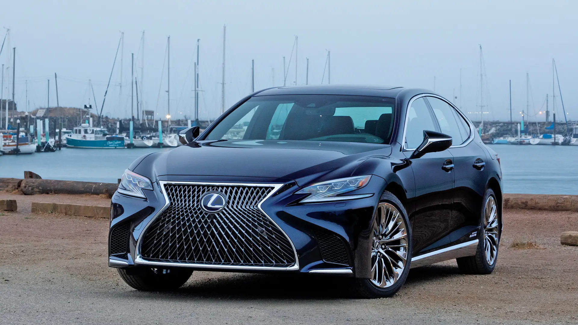 Lexus LS LS 500h Executive Multi Stage Hybrid AWD 3