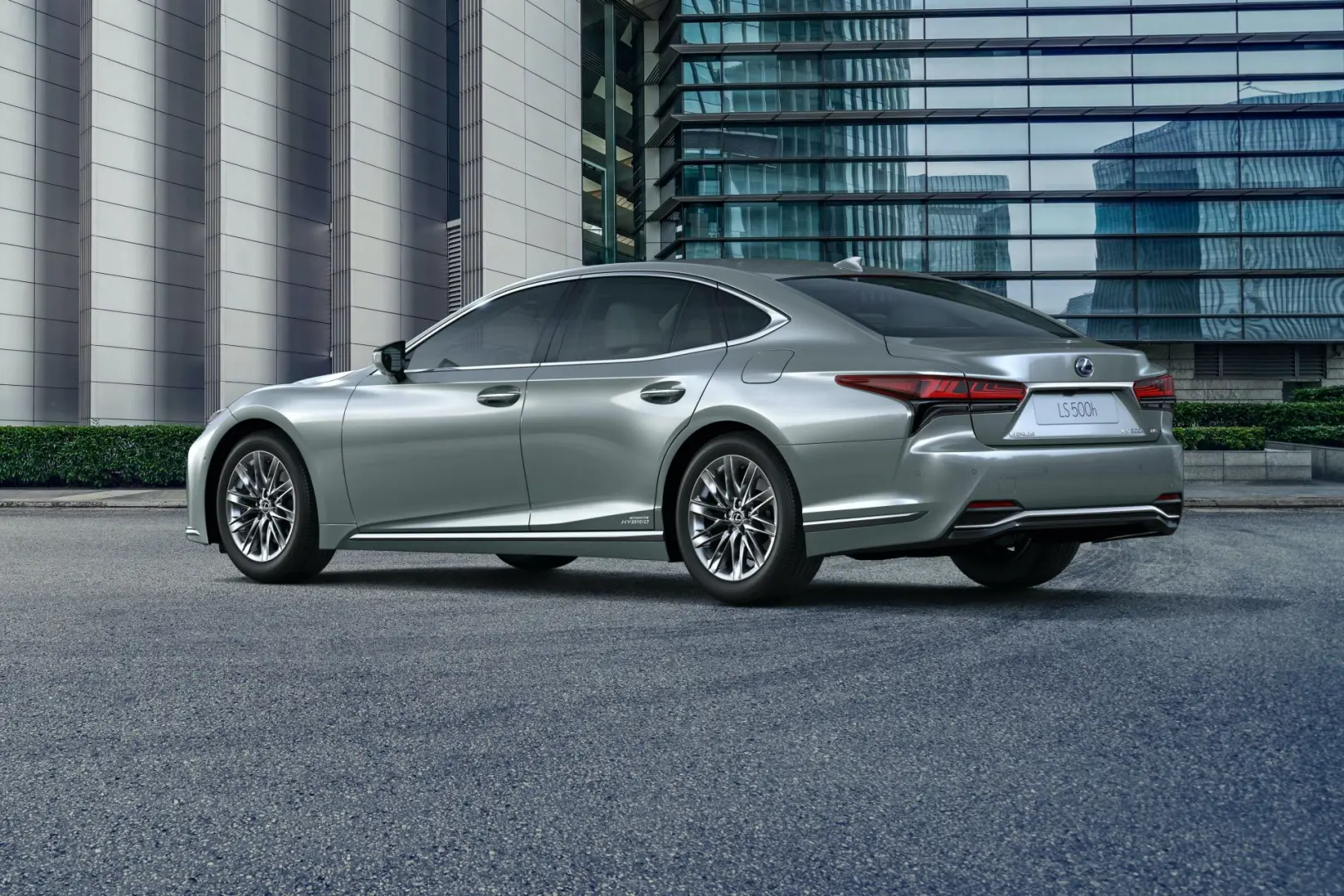 Lexus LS LS 500h Business Multi Stage Hybrid 2