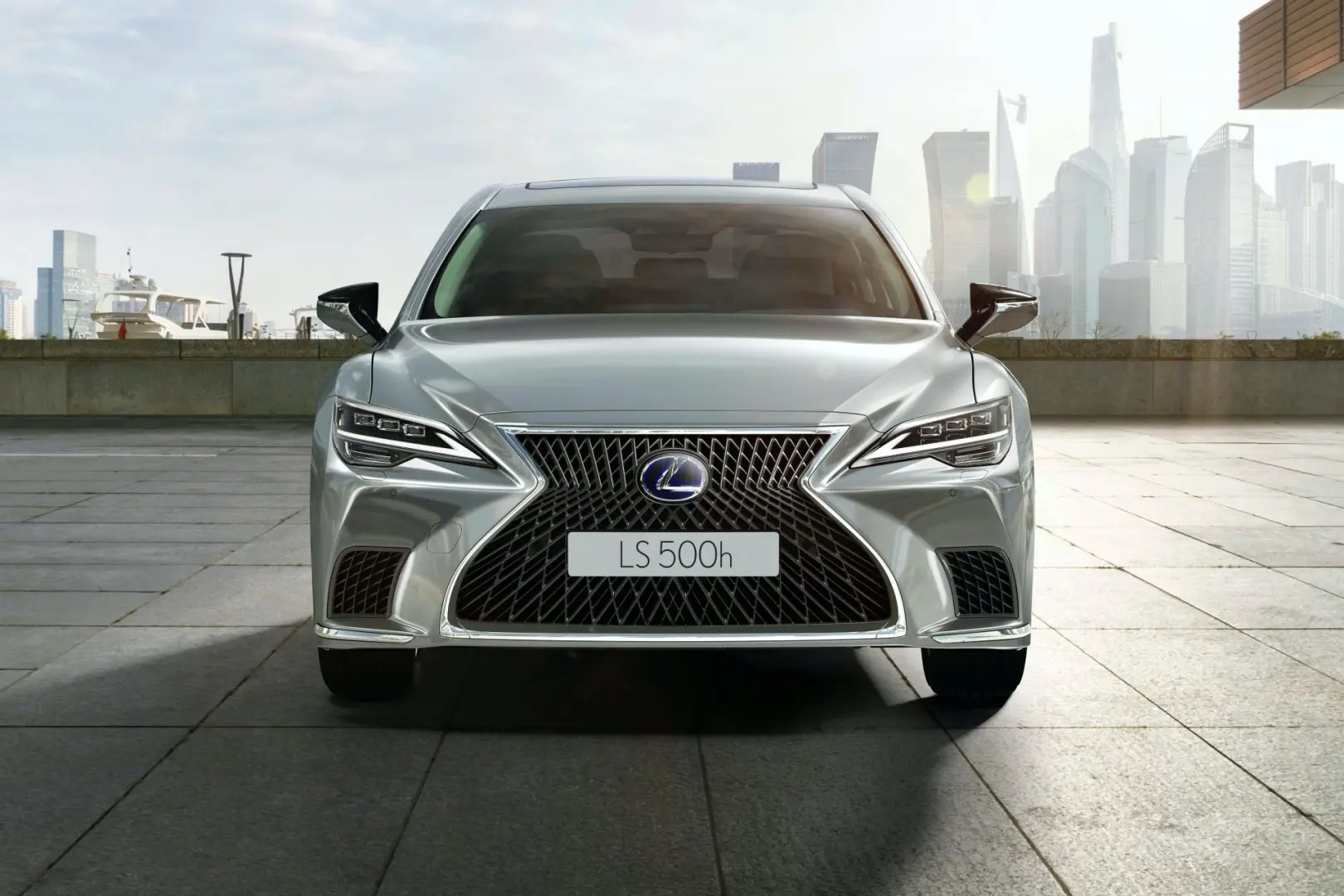 Lexus LS LS 500h Executive Multi Stage Hybrid AWD 4