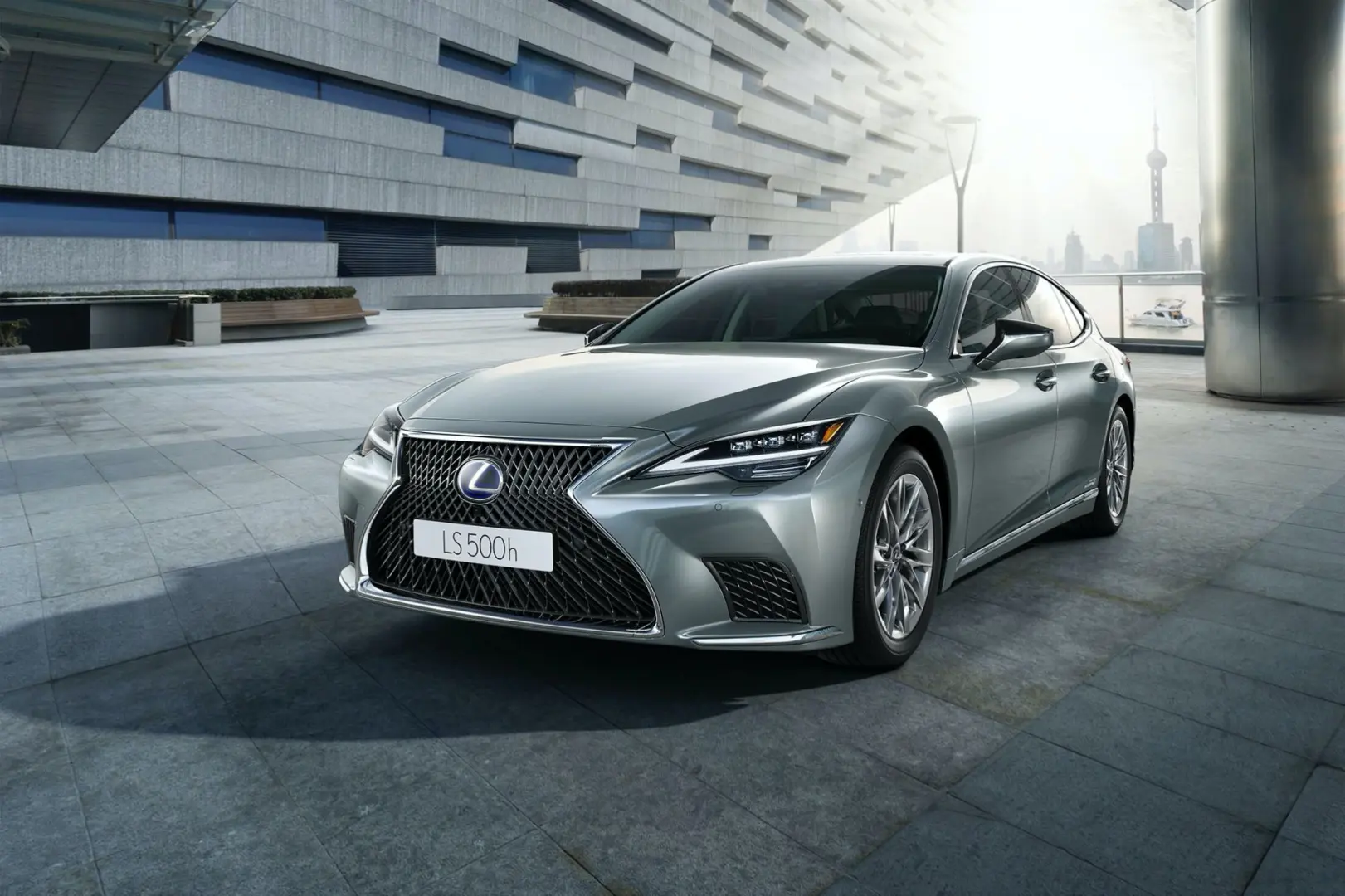 Lexus LS LS 500h Executive Multi Stage Hybrid AWD 5